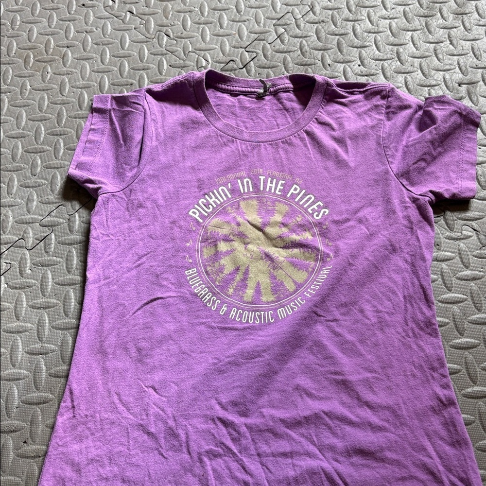 Pickin in the Pines TShirts - Picture 6 of 7
